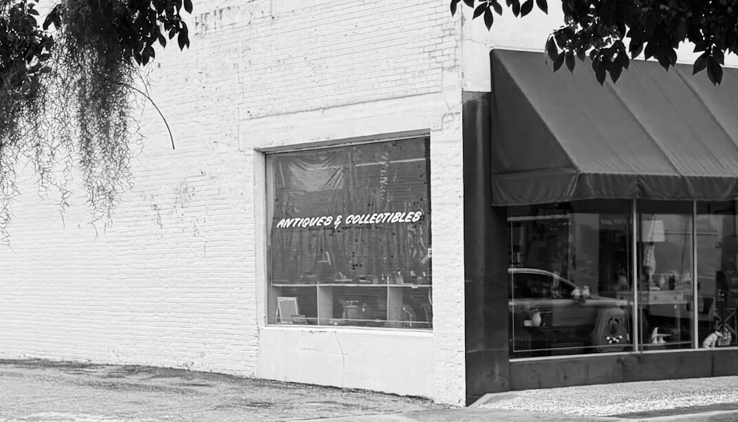 storefront with large windows