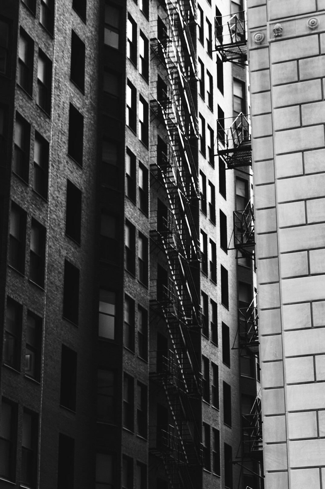 commercial building exterior