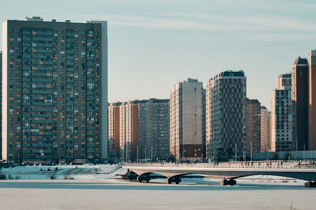urban development area