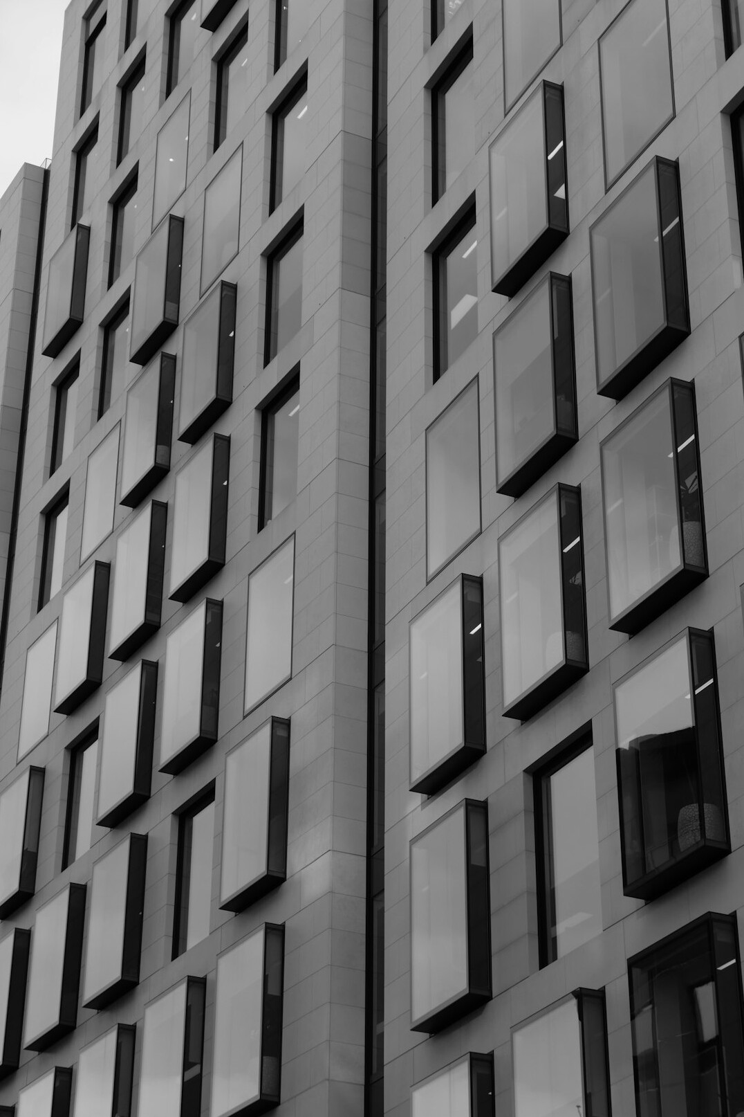 commercial property exterior