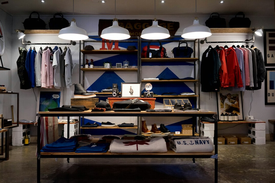 retail evolution trends