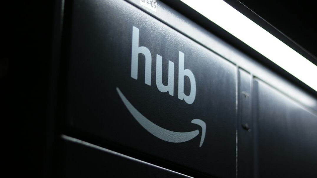 urban retail location